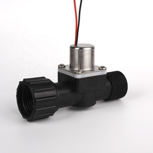 Van Điện Từ Nước Wifi G3/4 Nh3/4 Inch 3V 6V 9V 12V Van Điện Từ Chốt Tưới Cho Các Hệ Thống Điều Khiển Hẹn Giờ - Product Image 6