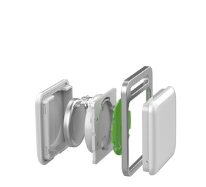 智能BT全球定位系统跟踪器应用车辆儿童宠物迷你钥匙扣狗钥匙跟踪器 - Product Image 2
