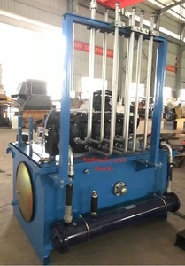 Máquina de fabricación de bloques pequeños de alta eficiencia, planta de fabricación de ladrillos rectangulares automática con control PLC Siemens de hormigón, de alta eficiencia, a la venta - Product Image 4