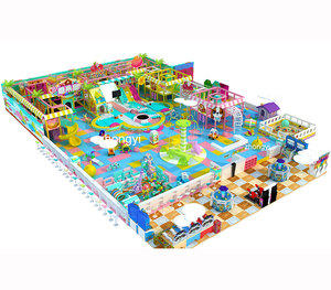 toddler playground play area building blocks play center