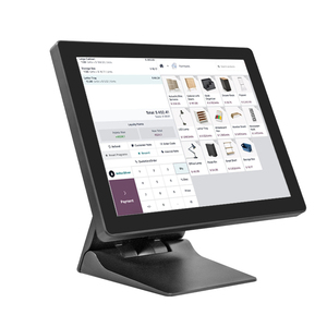 15 дюймов сенсорный экран все в одном POS-система кассовый аппарат POS-машина для розничной торговли рестораном - Product Image 1