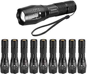 Zoom Nitecore Led đèn pin Zoomable đèn pin cho săn bắn Cắm Trại Đi Bộ Đường Dài chạy Bút ngọc Đèn pin gearlight <span class=keywords><strong>Mini</strong></span> <span class=keywords><strong>torch</strong></span> - Product Image 2