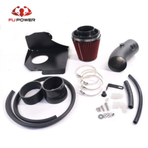 Performans CORSA APEX soğuk hava kiti CHALLENGER SRT 6.4L kuru filtre 616864-D - Product Image 3