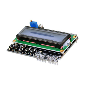 Okystar OEM/ODM LCD 1602 Pantalla LCD 16x2 Módulo de pantalla LCD LCD1602 - Product Image 3