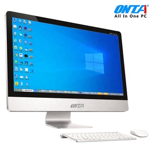 OEM/ODM-fabricantes de ordenador todo en uno, dispositivo personalizado, Configuración opcional, Core i3 i5 i7 y tamaño de memoria
