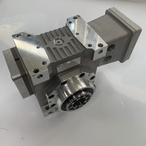 高品质蜗轮蜗杆减速器小型自锁减速器直角齿轮减速器 - Product Image 4