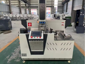TANPU CNC ad alta precisione pesante completamente automatica fresatrice intelligente per la realizzazione di finestre e porte - Product Image 6