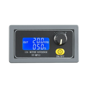 XY-MP12-W (con WIFI) 12 a360w DC regolatore di velocità del motore PWM illuminazione LED oscuramento avvio lento - Product Image 4