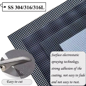 Australian Standard SS Edelstahl Fenster gitter und Sicherheits netz - Product Image 4