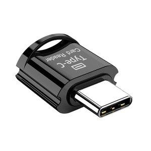 Vendita calda USB3.1 OTG adattatore Android tipo-C lettore di schede per telefono cellulare/Tablet collegamento esterno convertitore TF - Product Image 1