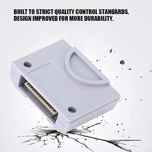 Für Nintendo 64 Game Data Storage Card Controller Pak Speicher karte Für N64 Save Pack - Product Image 5