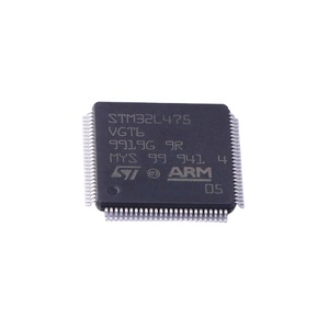 Componente electrónico STM32L475VGT6 STM32L475 LQFP100 ARM Circuito integrado - Product Image 1