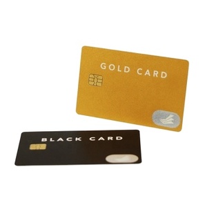 Smart Card vuota con Chip EMV personalizzata basata su Java - Product Image 1