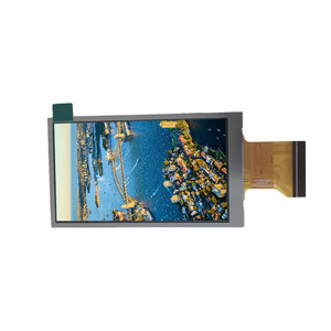 Risoluzione modulo LCD TFT da 3 pollici 360*640 interfaccia TFT RGB/MCU Display HD opzione TP - Product Image 5
