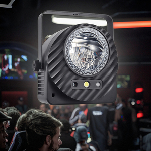 512 DMX แบบ3-in-1ไฟ LED เมทริกซ์ไฟเหนือสั่นขนาดเล็กสำหรับ dj KTV ปาร์ตี้เวทีร่างกายพีวีซี - Product Image 5