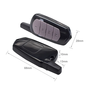 433MHz Wireless Remote Control Duplica tor Klon code RF Learning Controller für Car Gate Garage - Product Image 5