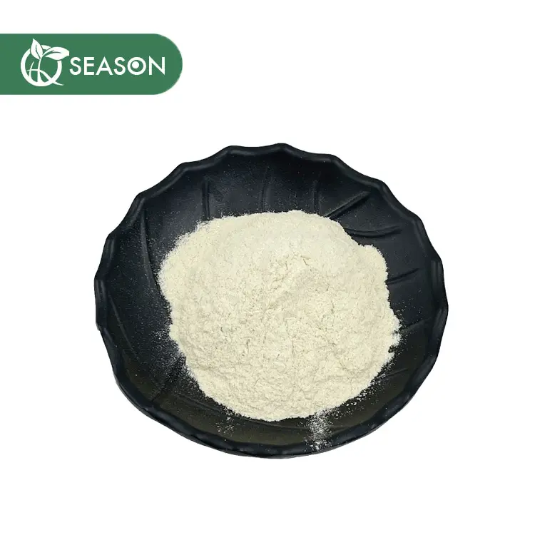 Chitosan डेरिवेटिव पानी में घुलनशील Carboxymethyl Chitosan