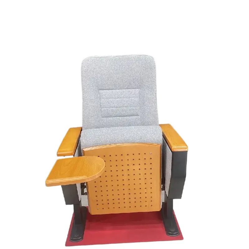 Metal yüksek kaliteli istifleme logosu interlok kilise sandalyesi oditoryum fabrika kaynağı için özelleştirilmiş toptan ucuz koltuk şiddeti