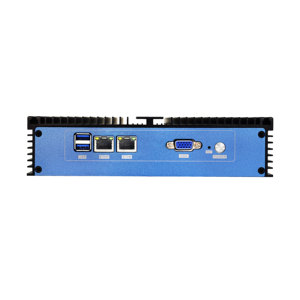 Nuovo aggiornamento 8lan Mini PC desktop industriale firewall core i5 fanless Mikrotik Router 8 NICs minipc appliance pfsense firewall - Product Image 3