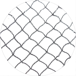 Hochwertiges Kett strick vogel netz Twist Knotted Poultry Chicken Net Hdpe Anti Bird Net
