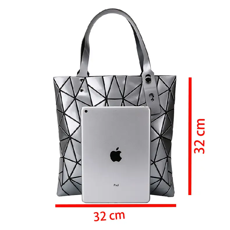 В наличии, топ продаж, сумка-тоут для колледжа, сумки через плечо с геометрическим рисунком для женщин