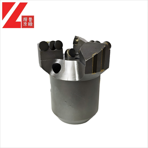 水井PDC金刚石钻头非芯3翼4翼PDC刀具钻头 - Product Image 6