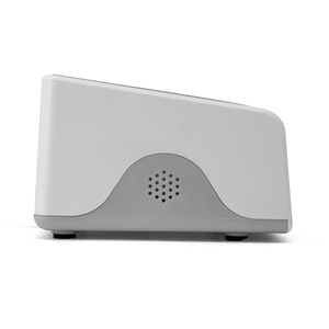 Q3 Desktop Qcode Scanner Lector de código de barras 2d Escaneo de código de pago Escáner de código de barras con cable para tienda Supermercado
