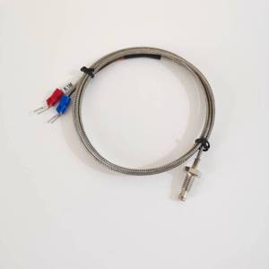 咖啡机用M6螺杆K E型螺杆热电偶微波炉电磁炉油温传感器 - Product Image 6