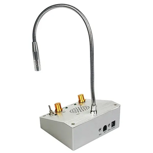 Wholesale Custom JJCC Wireless Walkie Talkie <strong>System</strong> Bank Device Window <strong>Intercom</strong> Kits Walkie Talkie - Product Image 5