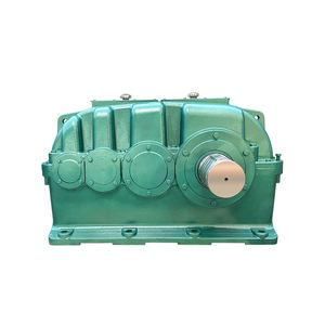 ZQ 200-1000 loạt jzq tùy chỉnh spur Gear Reducer ODM hỗ trợ hình trụ xoắn ốc tốc độ giảm tốc cho máy móc nông nghiệp - Product Image 6
