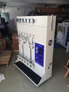 חוט תקע בחוט למשוך את בודק | iec 60335, 60065, תאימות 60598 | לבדיקת בטיחות מכשיר חשמלי - Product Image 2