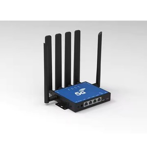 Hindistan avrupa İsveç alman pazarı 4G 5G CPE SDX55 SIM kart yuvası harici antenler 4G 5G SIM kart yönlendirici - Product Image 2