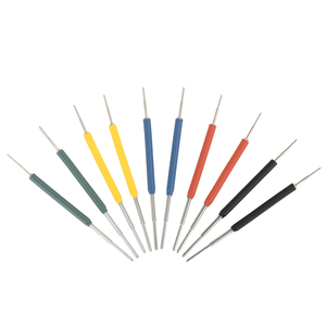 10X Universal Chip <strong>micro</strong> IC Clamp SOP SO IC TSOP MSOP SSOP SOP8 SMD IC Test Clip Pin Adpter <strong>Programmer</strong> for Logic Analyzer Tool - Product Image 6