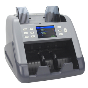 Contador de dinero 2 CIS, Detector de billetes de banco, máquina contadora de cantidad de valor mixto de PESO peruano - Product Image 2