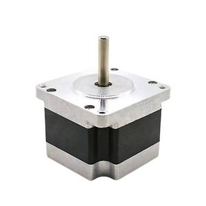 Schrittmotor Nema 23 Hohes Drehmoment für Stick maschine Nema23 Schrittmotor mit geschlossenem Regelkreis