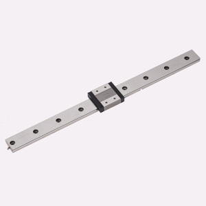MHW12U1-L500C Wholesale Dual-axis Alloy Steel Internal Shaft <strong>Guide</strong> <strong>Type</strong> <strong>Linear</strong> <strong>Rail</strong> - Product Image 1