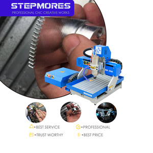 <strong>High</strong> <strong>Precision</strong> Milling Aluminum Small <strong>Router</strong> Pocket <strong>CNC</strong> Machine <strong>Router</strong> <strong>CNC</strong> for Industrial Applications <strong>High</strong> Efficiency - Product Image 2