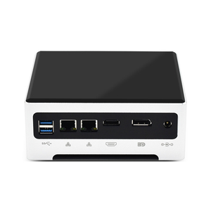 Nuc PC alles in einem Gaming-Mini-PC Intel i7 2LAN HD DP der 10. Generation unterstützt 4k-Display-Computer DDR4 M.2 Storage Gamer Mini-PC - Product Image 4