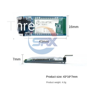 Modulo DX-BT24 intelligente Wireless seriale trasmissione di comunicazione ad alta velocità V5.1 BLE per Arduino - Product Image 2