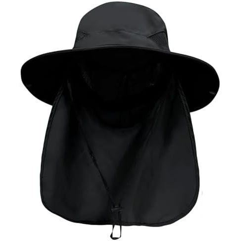 Negro (con solapa de cuello)