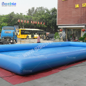 Điểm Mới Trò Chơi Ngoài Trời Bể Bơi Người Lớn Bơm Hơi Bể Bơi Cổ Phiếu - Product Image 6