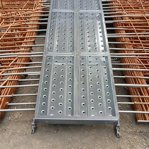 HRT, losa de hormigón, encofrado, sistema de andamio, tablones de acero, escalera y piezas de andamio - Product Image 6