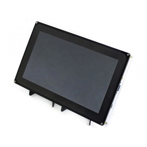 10.1 pollici Touch Screen capacitivo con la cassa 1024*600 modulo Display LCD per Raspberry Pi/Jetson/PC