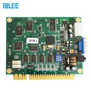Jamma 19 en 1 Mame Retro PI clásico Arcade multijuegos-Multicade juego de Arcade vertical kit de control