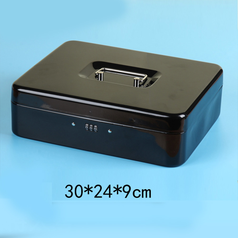 Black key lock 30*25*9cm