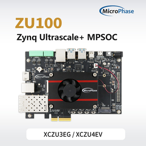 Placa DE DESARROLLO Microphase Xilinx FPGA Zynq UltraScale + MPSoC XCZU3EG - Product Image 2