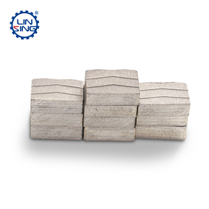Stone Cutting <strong>Segment</strong> Sharp Multi-<strong>segments</strong> Diamond Tools for Granite Block Diamond <strong>Segment</strong> - Product Image 1