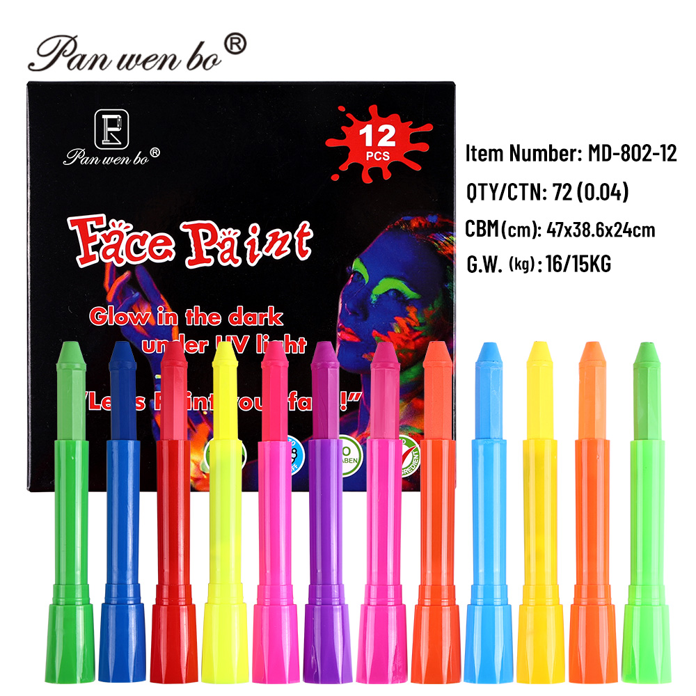 12 Colors-MD-802-12