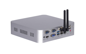 2025 ELSKY Mini Pc X86 mit Celeron 1037U Dual Core 1,8 GHz Mini-PC DDR3 unterstützt WIFI und 1000M Lan (2Lan Option) - Product Image 2