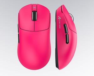 Tấn công cá mập x8plus không dây nhẹ paw3395 Chuột Ba chế độ chơi game - Product Image 4